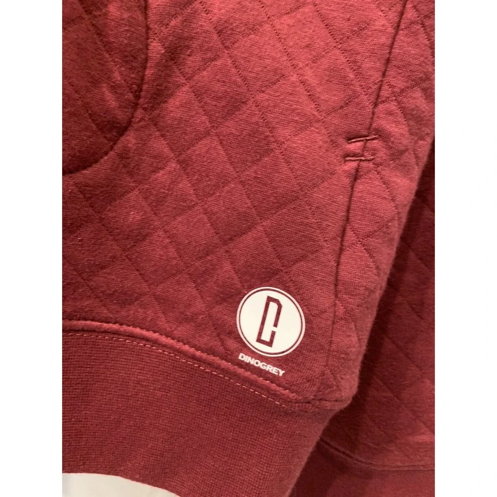 N/A dinogrey pullover